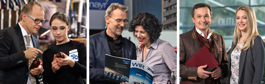 AMS Österreich Service für Unternehmen