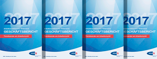 Sujetbild AMS Geschäftsbericht 2016