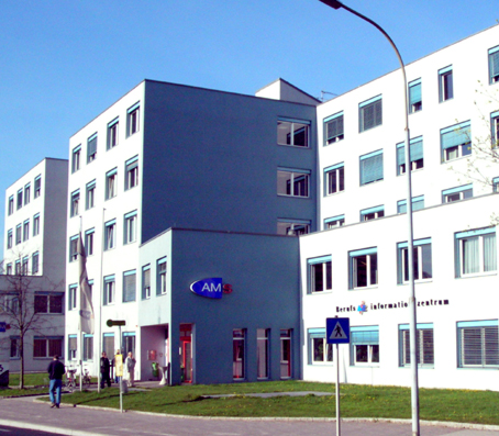 AMS K&auml;rnten, Landesgesch&auml;ftsstelle