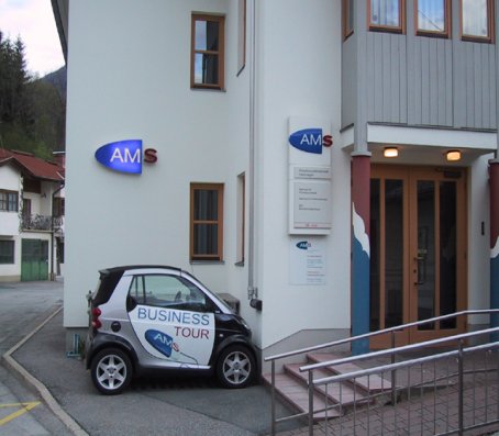 AMS Hermagor