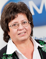 Roswitha Pfeiffer, Leiterin AMS Horn; Foto: &copy; B.V. Ederer, www.photosandmore.at