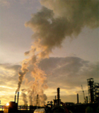 Symbolfoto Fabrik