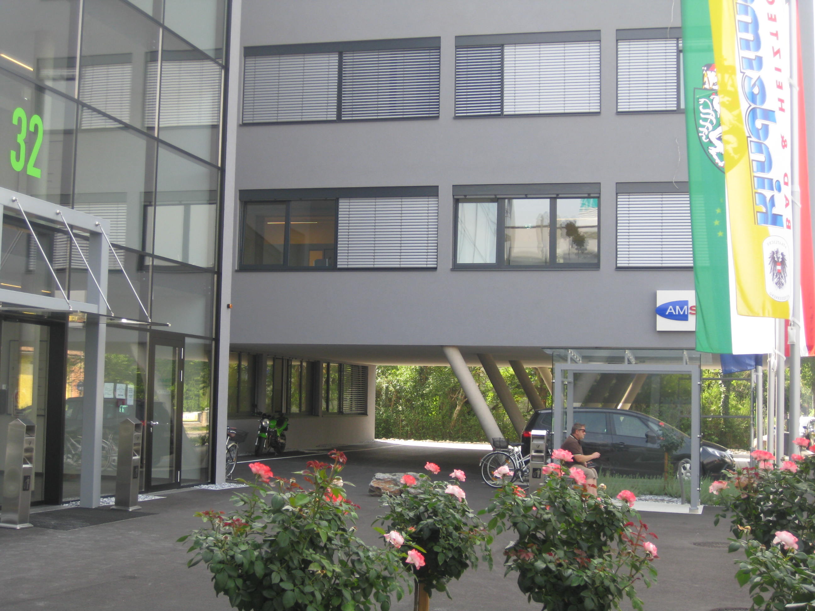 AMS Leibnitz