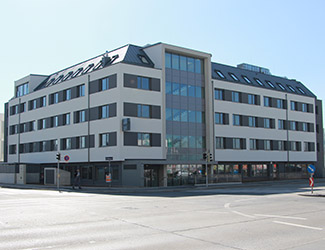 AMS Wien, Prandaugasse*