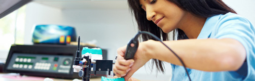 FiT Frauen in Handwerk und Technik