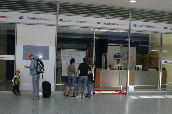 AMS JobExpress