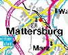 Anfahrtsplan AMS Mattersburg