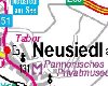 Anfahrtsplan AMS Neusiedl/See
