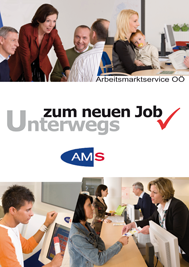 Unterwegs zum neuen Job