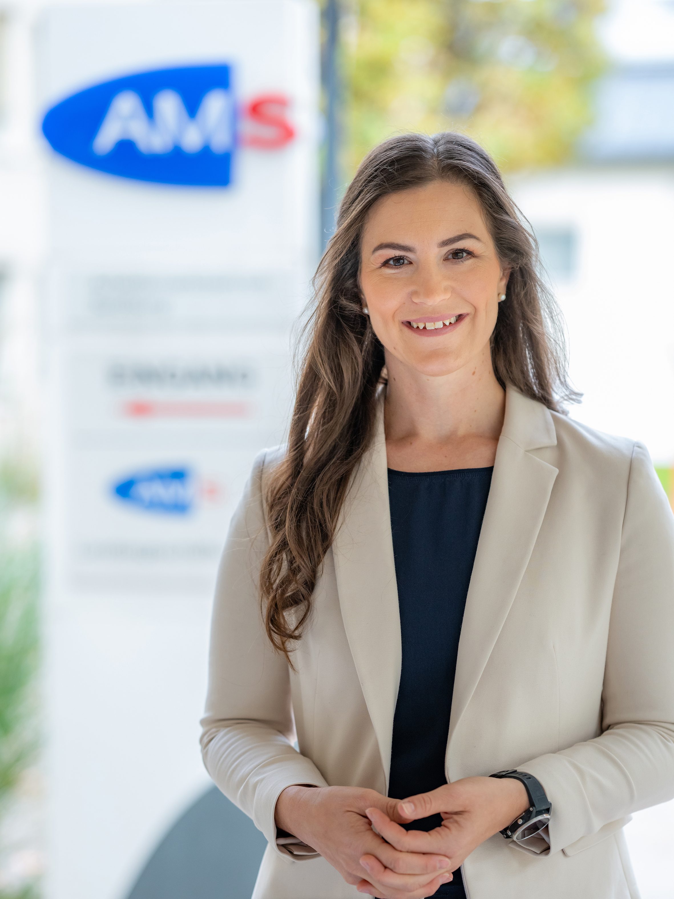 AMS/Hannelore Kirchner