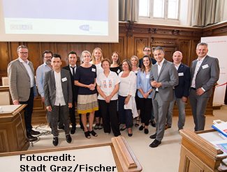 Foto der TeilnehmerInnen