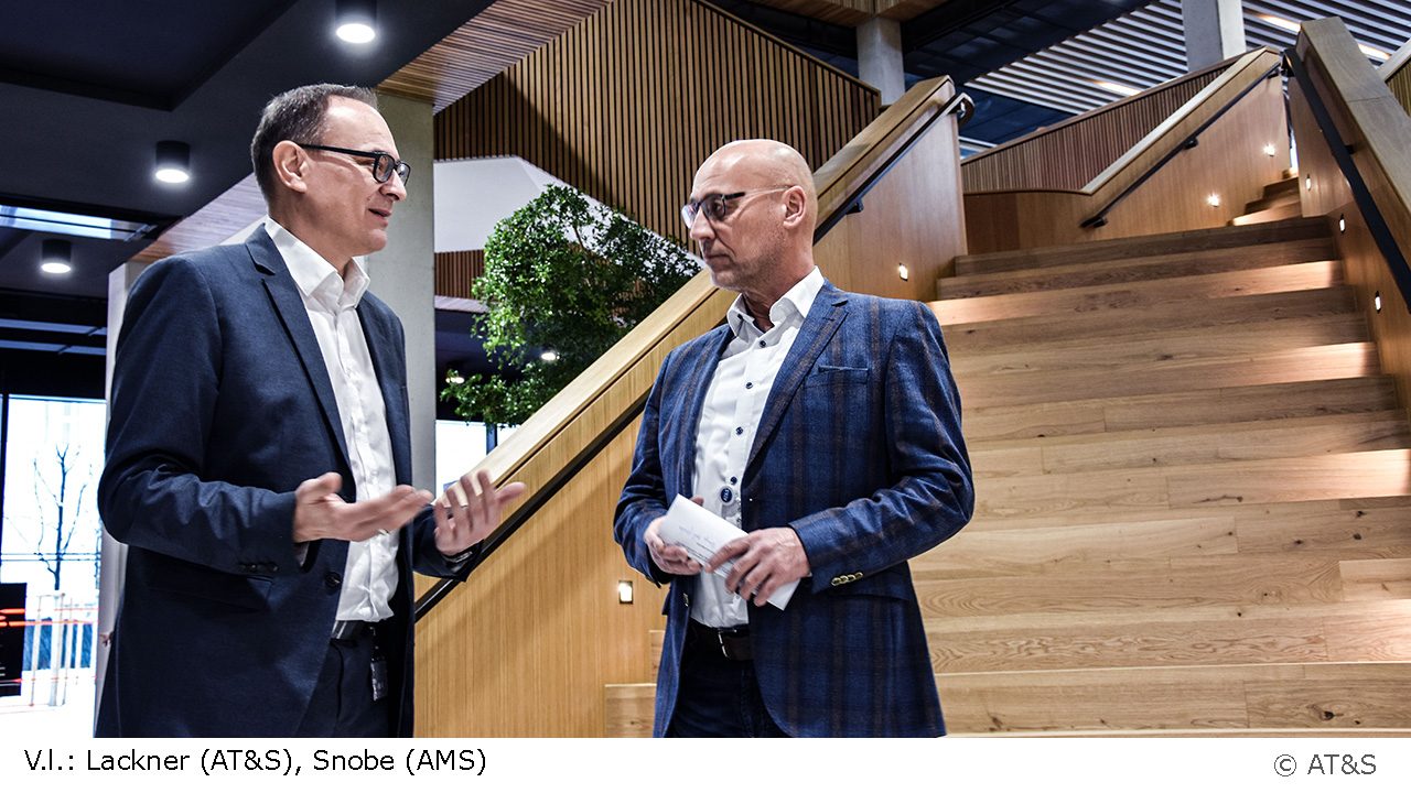 Jobbörse AT&S