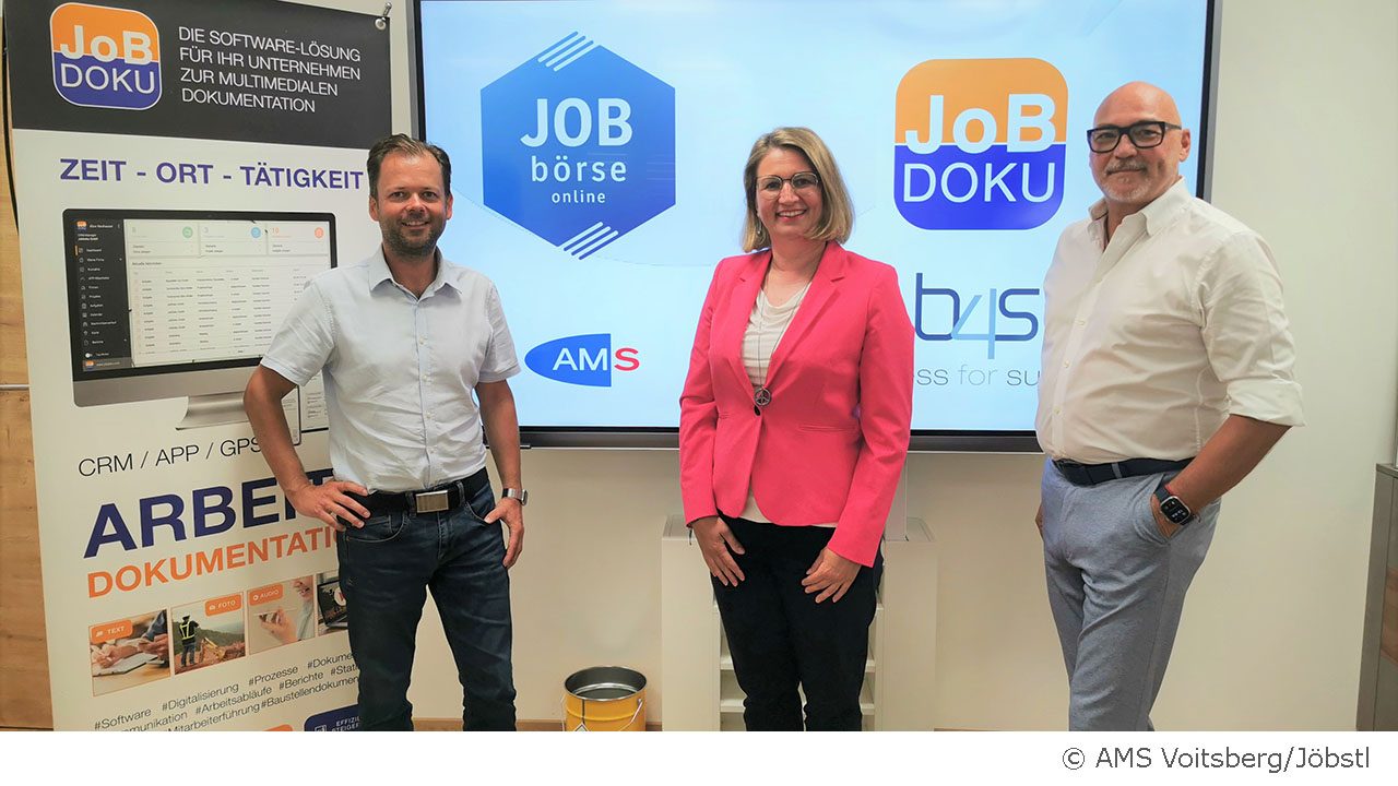 AMS Voitsberg Online Jobbörse
