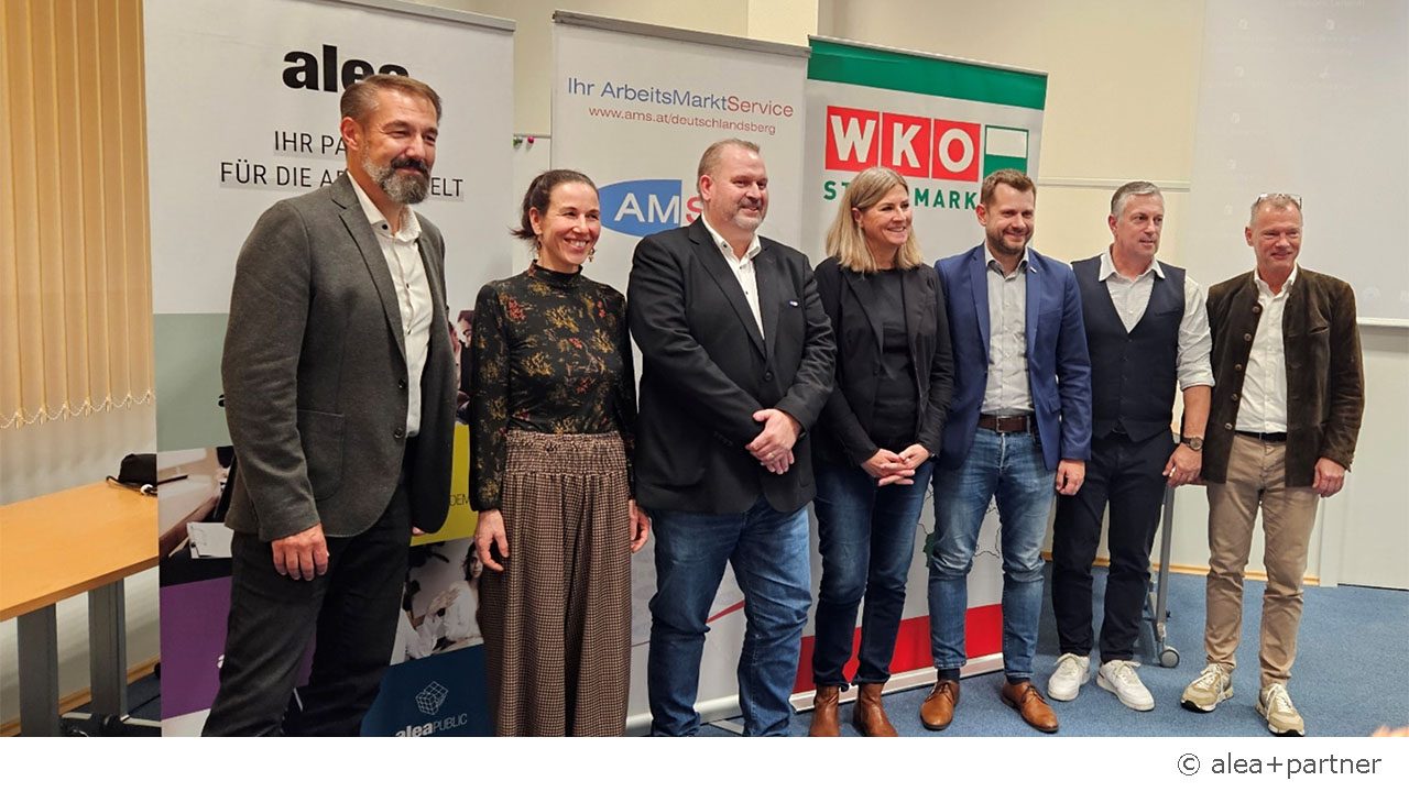 Foto von der Impulsveranstaltung "smart & green"