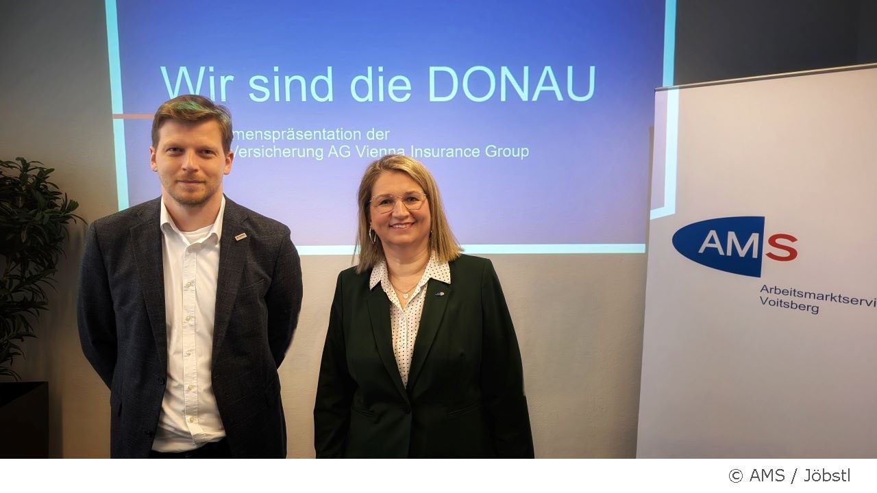 Erfolgreiche Jobbörse im AMS Voitsberg