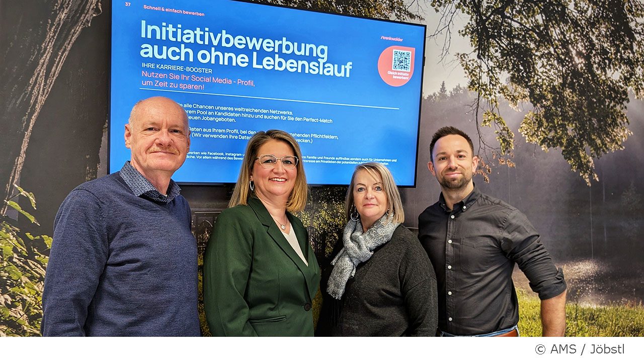 20 Jahre Kooperation zwischen AMS Voitsberg und Trenkwalder Personaldienste GmbH
