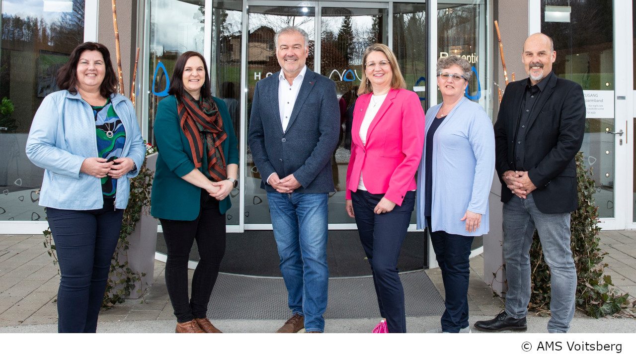Die Initiatoren des IQV