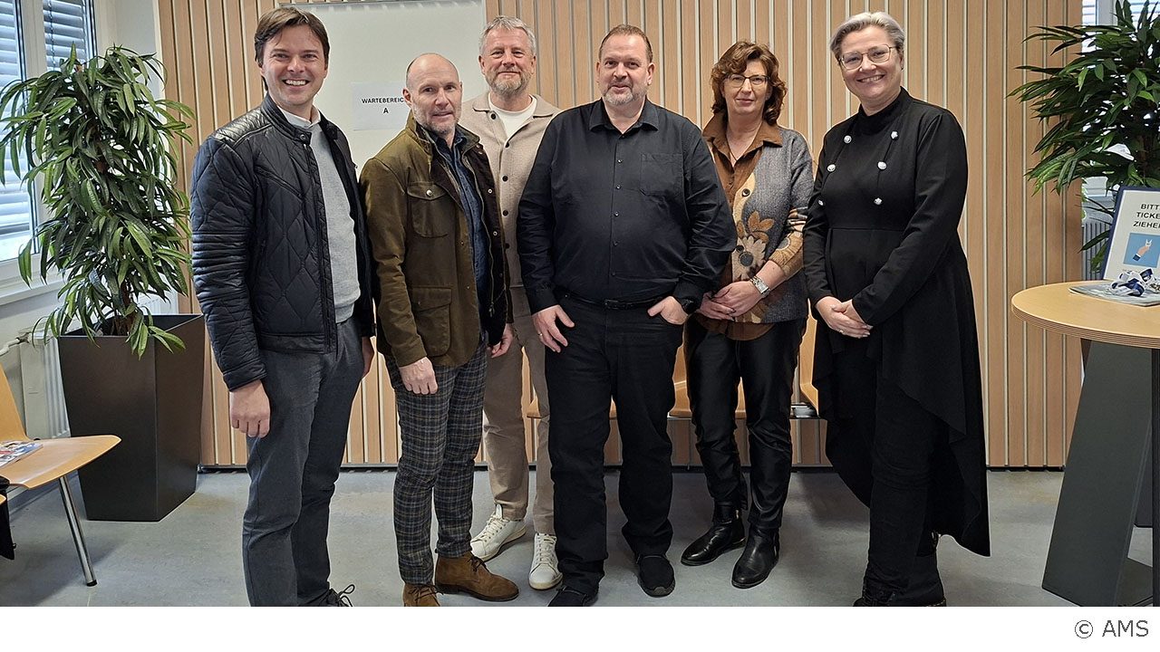 Vernetzungstreffen Gruppenfoto Deutschlandsberg 