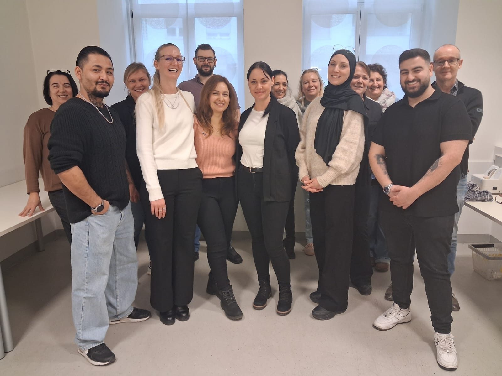 Job mit Durchblick: Erfolgreiche Absolvent_innen (FC: AMS/LFI)