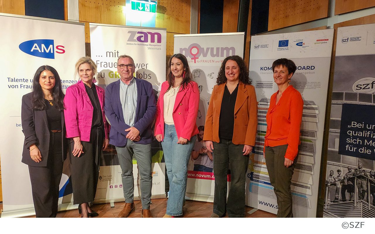 Gruppenfoto Frauentag 