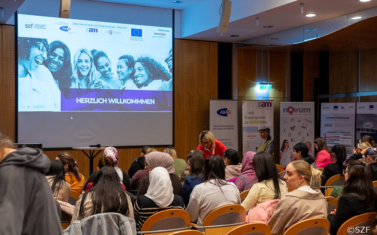 Frauentag AMS Judenburg 