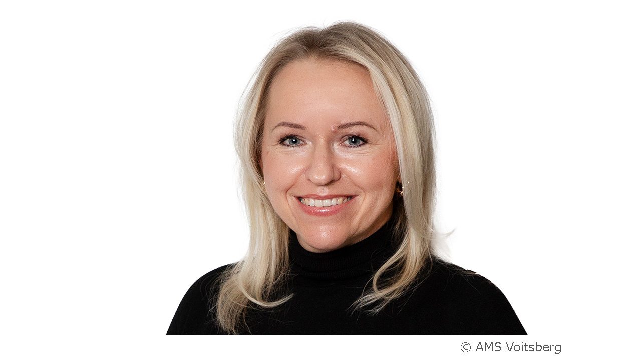 Bianca Tiefenbacher, AMS Voitsberg (© AMS Voitsberg)