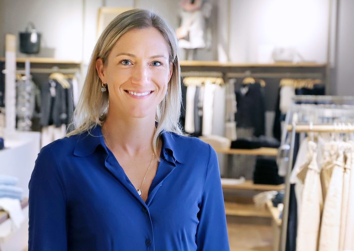 Desiree Schramm, Geschäftsinhaberin Desiree Schramm GmbH