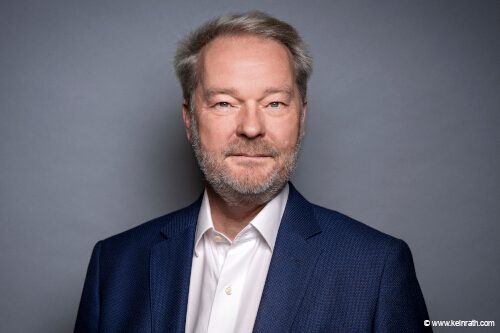 Mag. Gregor Bitschnau, Pressesprecher