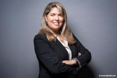 Mag.a Martha Isabel Rojas-Pineda, EURES