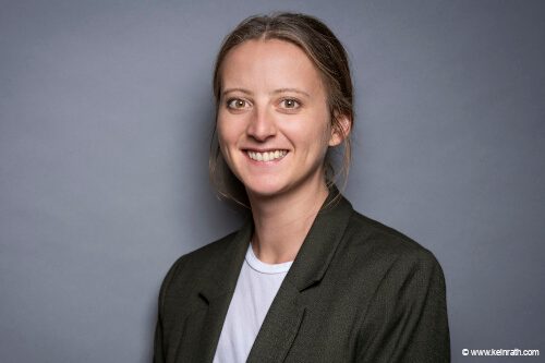 Mag.a Isabel Kern, Fachbereichsleitung - Beihilfen