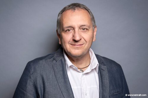 Anton Rada, Fachbereichsleitung - Anwendungen