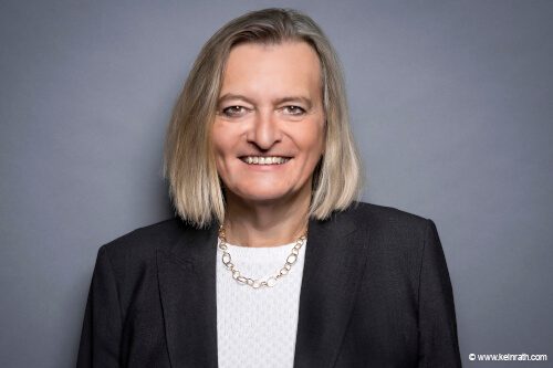 Mag.a Eva Weiszgerber, Abteilungsleitung - Revision