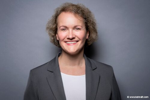 Dr.in Christina Leitner, Abteilungsleitung - Organisations- und Personalentwicklung 