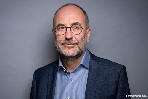 DI Robert Hörmann, Abteilungsleitung - Arbeitsmarktförderung