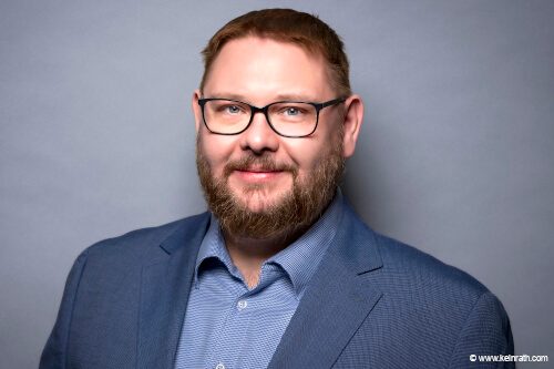 Thomas Resch, Fachbereichsleitung - Beratungs- und Vermittlungsservice