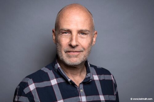 Mag. Robert Bürger, Abteilungsleitung - Finanzen und EWR-Verbindungsstelle