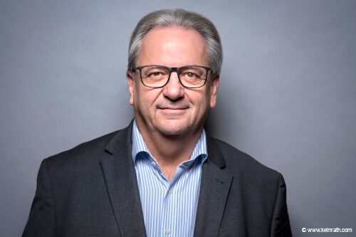 Andreas Liedl, Abteilungsleitung - Technisches Informationsmanagement