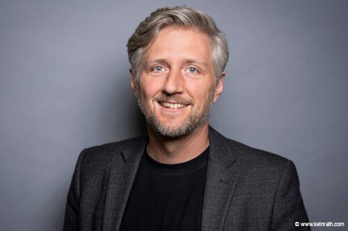 MA Sebastian Franke, Fachbereichsleitung - Arbeitslosenversicherung