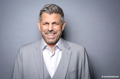 Mag. Robert Neugebauer, Fachbereichsleiter - Digitale Information, Medienproduktion und Controlling