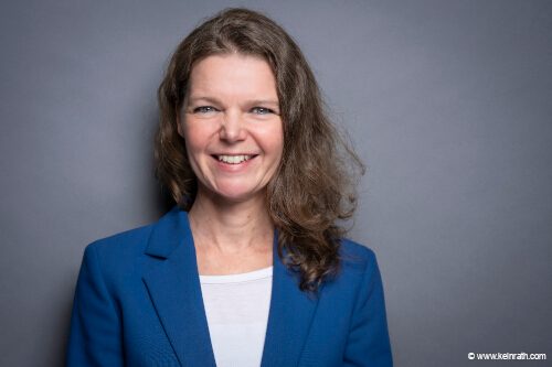 Mag.a Marlies Gatterbauer, Abteilungsleitung - Büro des Vorstandes