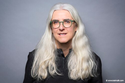 Mag.a Eva Auer, Fachbereichsleitung - Statistik