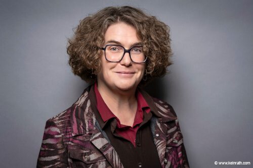 Mag.a Beatrix Eugen, Abteilungsleitung - Service für Arbeitsuchende