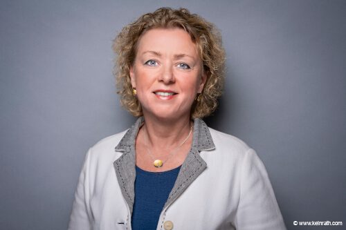 Mag.a Sabine Putz, Abteilungsleitung - Arbeitsmarktforschung und Berufsinformation