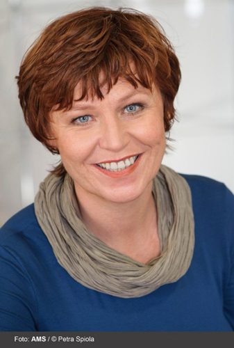 Dr. Gudrun Pallierer, Öffentlichkeitsarbeit und Marketing