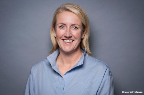 Dr.in Christine Juen, Abteilungsleitung - Kommunikation