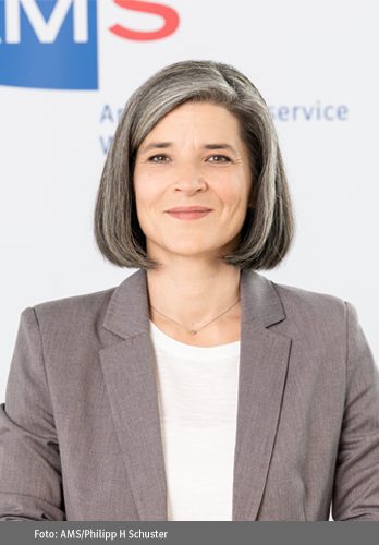 Mag.a Katharina Luger, MBA, AMS Wien (Stv.)