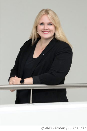 MMag.a Melanie Jann, AMS Kärnten (Stv.)