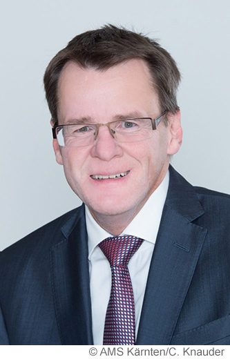 Mag. Peter Wedenig, AMS Kärnten (Stv.)