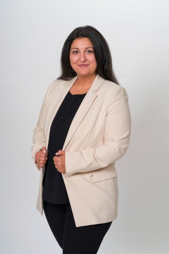 Mag.a Christina Lind, AMS Steiermark (Stv.)