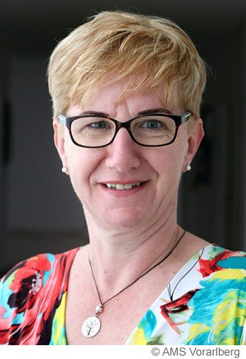 Mag.a (FH) Katharina Neuhofer, AMS Vorarlberg (Stv.)